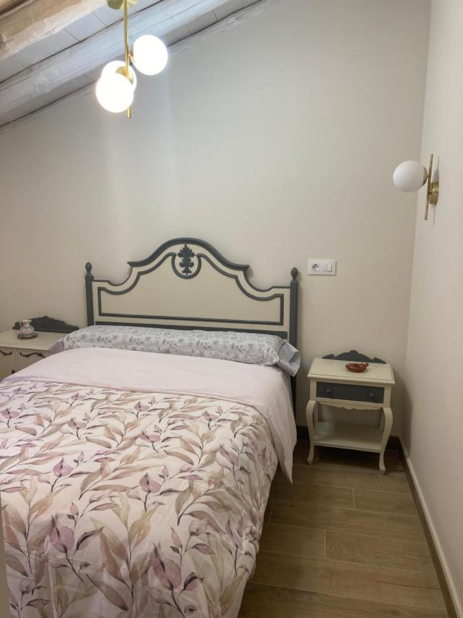 阿尔巴拉辛Casa Victor公寓 外观 照片